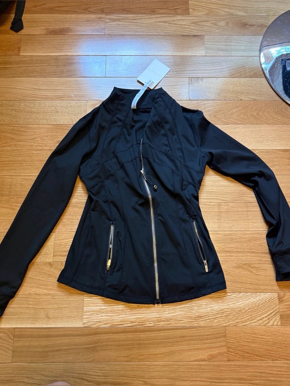 Lululemon define jacket!